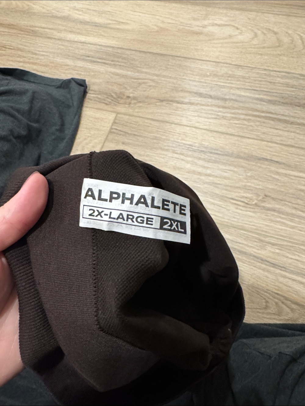 Alphalete Biker Short - Picture 4 of 4